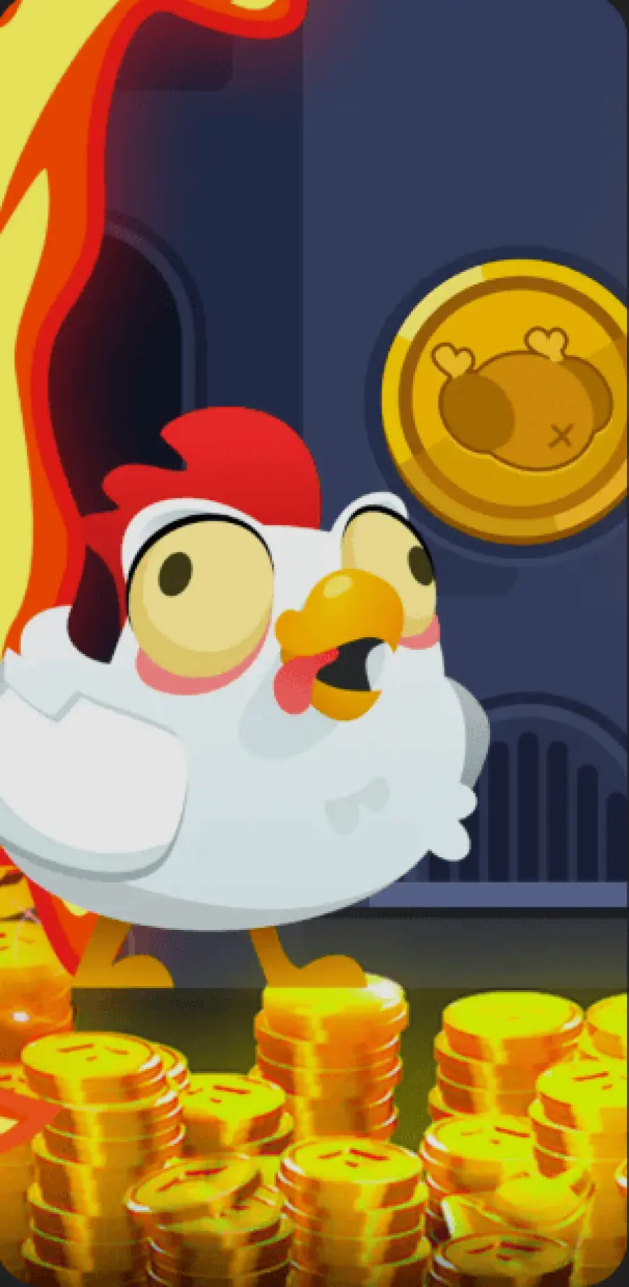 Chicken road game app