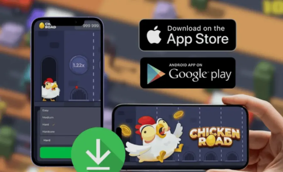 Chicken road earning app